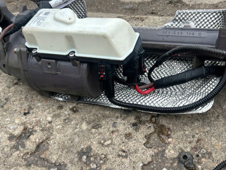 фото №9, Vw passat b6 b7 tiguan трансмиссия рулевая 3c1423050k