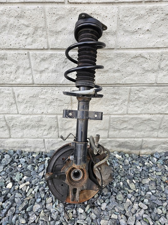 фото №7, Амортизатор mcpherson  поворотный кулак левый перед renault zoe ii #5572