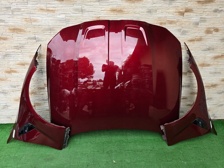 фото №7, Лампа капот крылья бампер pas радиатор m4 g82 g83 цвет c57