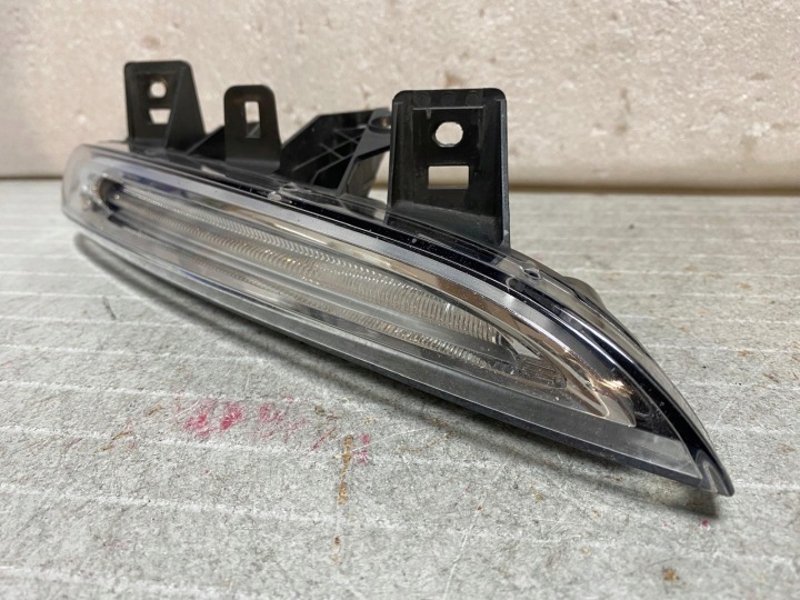 фото №12, Галоген левое правое led drl porsche boxster cayman 981