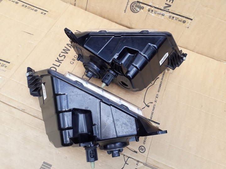 фото №12, Ford mustang v лампа передня ліва темне лівий перед