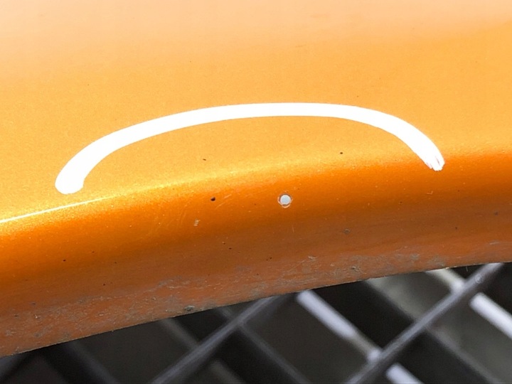 фото №6, Крило лівий перед citroen c3 хетчбек