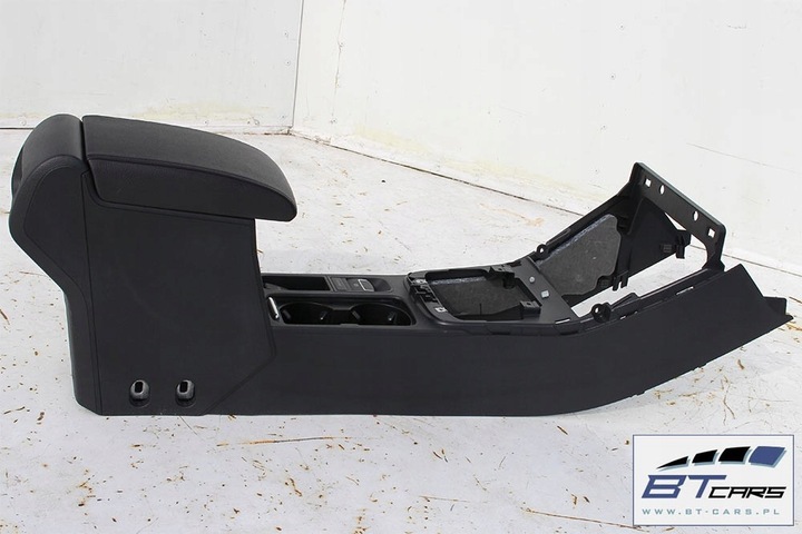 фото №9, Vw sharan тунель + підлокітник оббивка 7n1863243 7n1 863 243 комплект з з