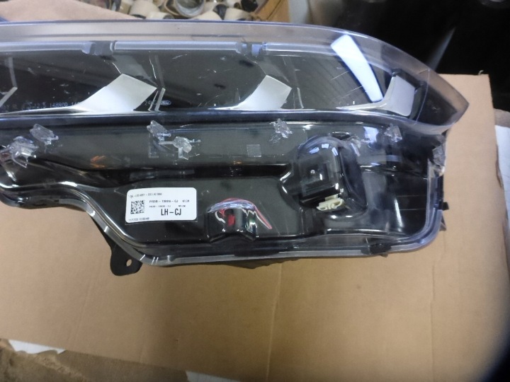 фото №10, Ford mustang s650 повний led ліве pr3b-13006-cj оригінал