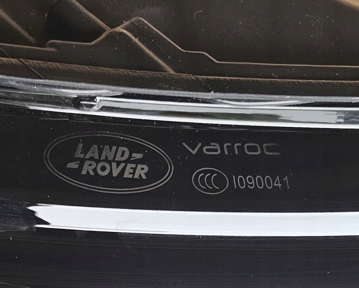 фото №7, Range rover sport l494 рестайлинг полный led high лампа правая i левая 2 szt. новое