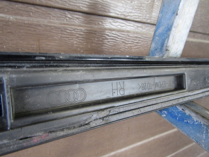 фото №8, Планка пороговая правая audi a1 s line 82a 17- s1