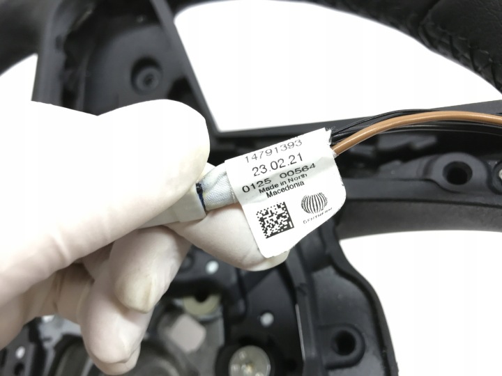 фото №12, Bmw g11 g05 g30 кермо багатофункціональна з підігрівом 6329732