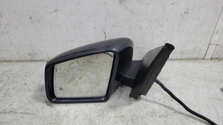 фото №5, Mercedes gl ml w166 дзеркало ліве комплектні blis 5+2 pin 7 pin
