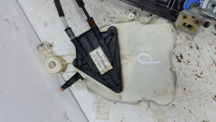 фото №9, Механизм стёкла seat altea перед l/p 5p0837401q