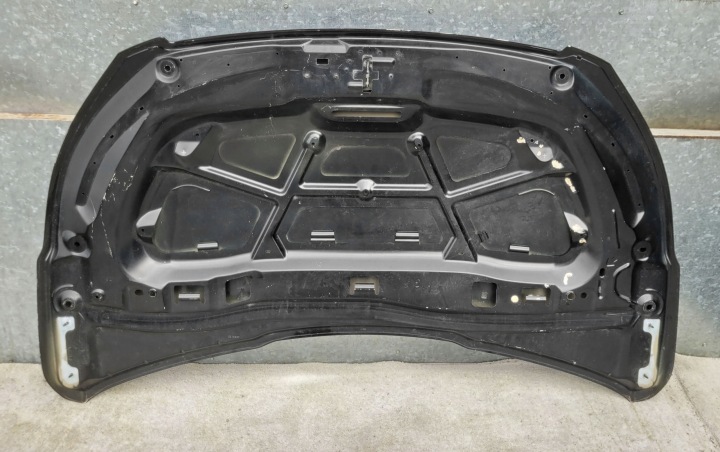 фото №7, Капот peugeot 2008 i передний рестайлинг 2012-16