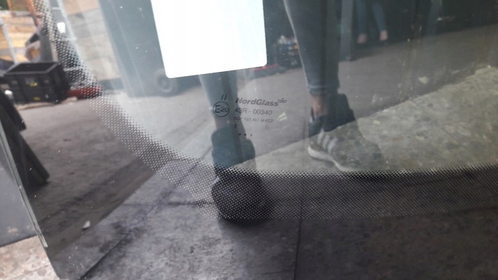 фото №8, Скло лобове audi a4 b8