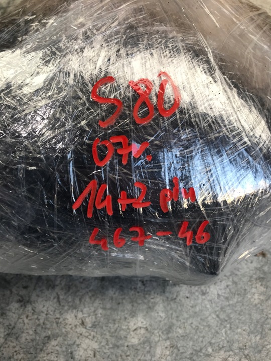 фото №8, Зеркало правые 14 + 2 pin volvo s80 467-46