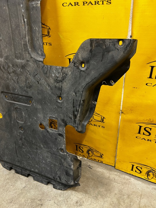 фото №6, Плита захист нижня pod двигун двигуна range rover velar l560 2.0i бензин