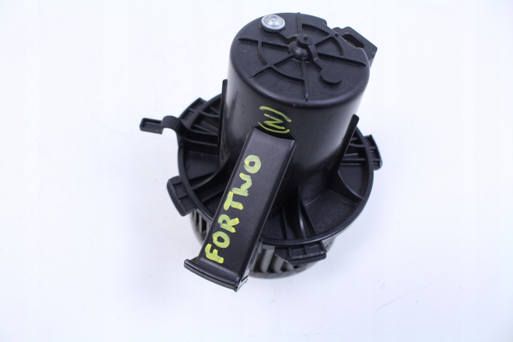 фото №3, Повітродувка вентилятора smart fortwo ii 15r. електричний