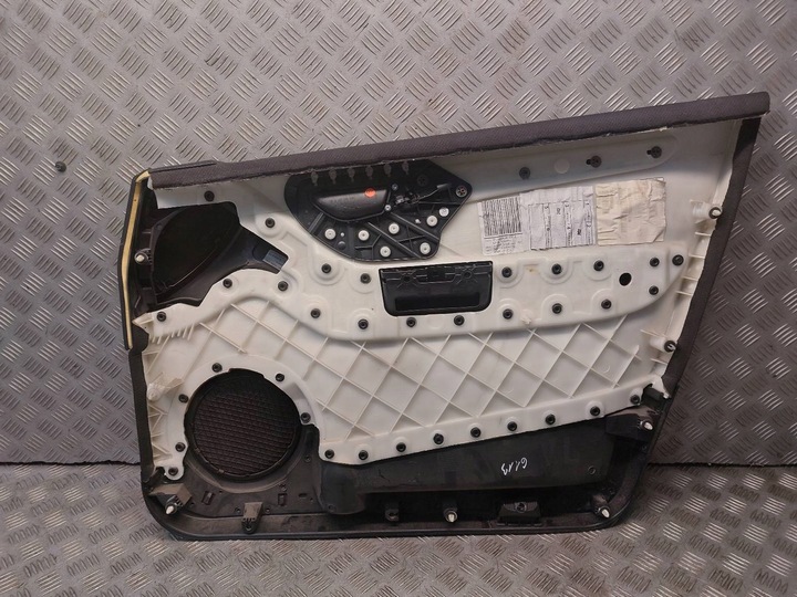 фото №6, Обшивки двері комплект mercedes-benz w169 a200 a1697201570 a1697201670