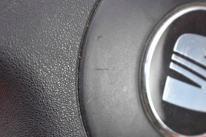 фото №8, Подушка  повітряна подушка водія 6l0880201 seat ibiza 3 iii 02-06