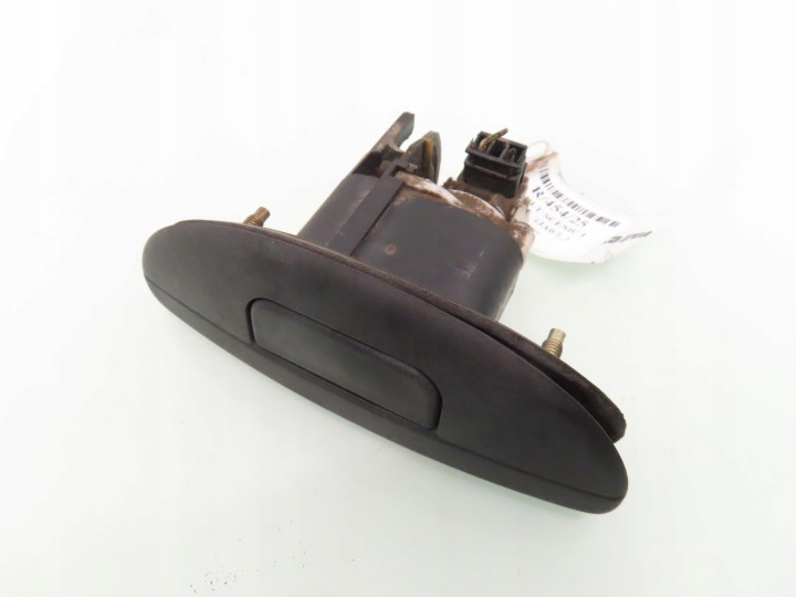 фото №6, Кнопка крышки микровыключатель renault scenic i fl 7700435694