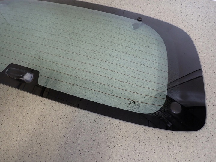 фото №5, Hyundai santa fe i 01-06 скло задня кришки багажника