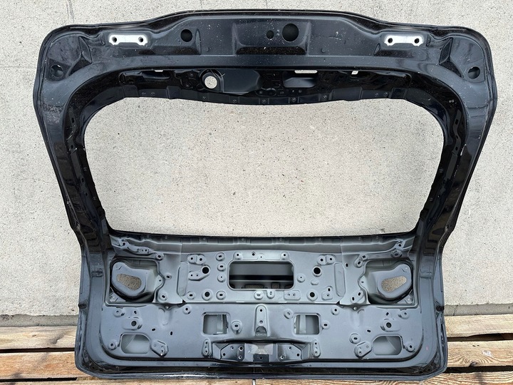 фото №6, Кришка багажника зад задня lexus rx rx450h iv 4 2015- дуже гарна