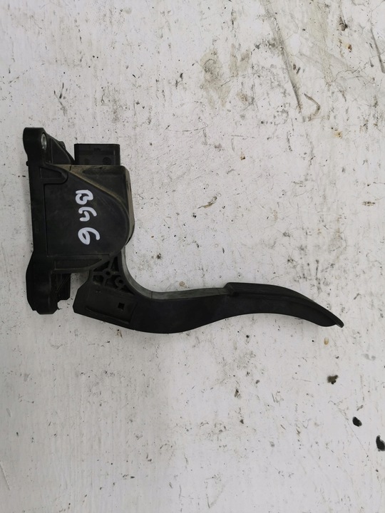 фото №1, Потенциометр газа mercedes sprinter w906 06-16