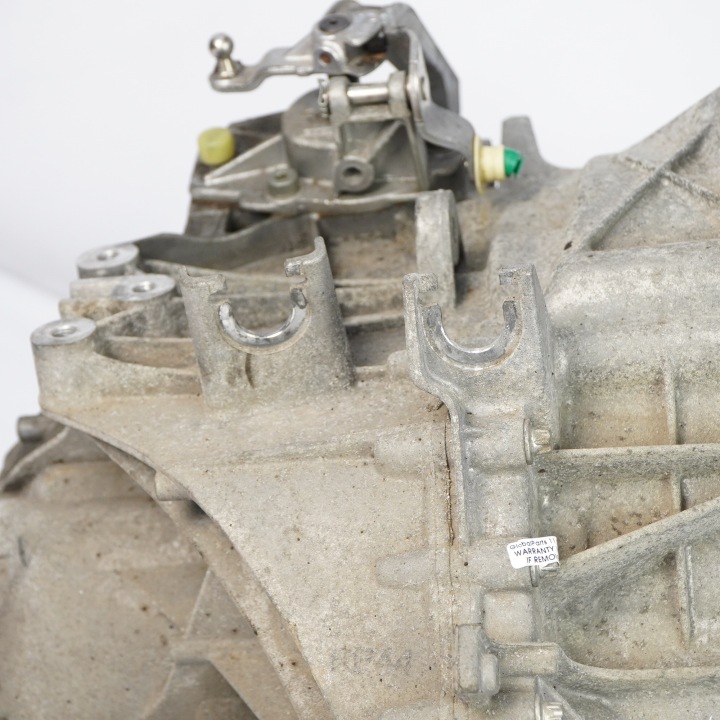 фото №11, Bmw f46 216i mini cooper f60 ручная коробка передач 8671641 acf gs6-58bg