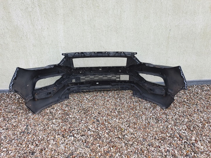 фото №6, Бампер переднє ssangyong rexton ii рік 17-20