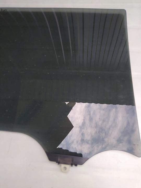 фото №6, Скло бокова двері лівий зад - infiniti qx60