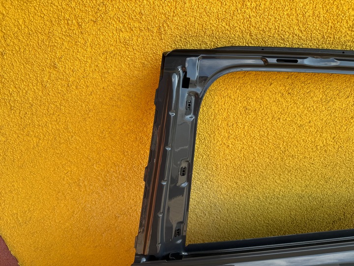 фото №6, Audi q2 81a дверь з планка задние левая зад левый