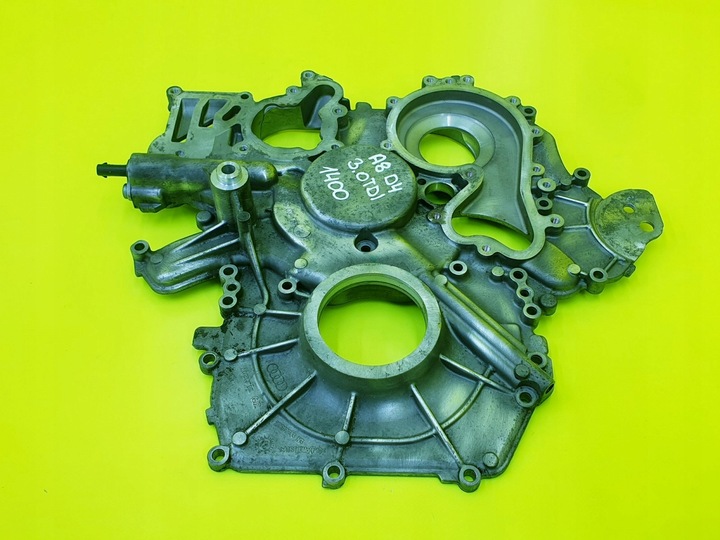 фото №1, Корпус распределительный вал защита крышка a6 c7 a7 c7 q7 a8 d4 q5 3.0 tdi 059103151ce