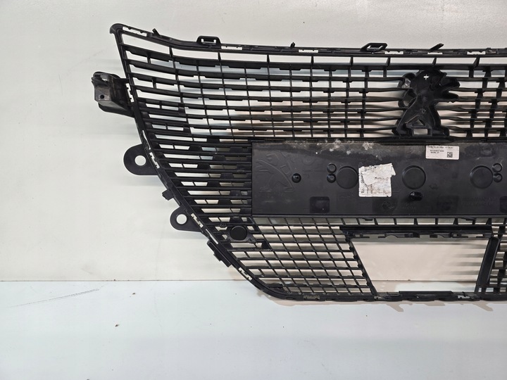 фото №10, Peugeot 208 ii gt 19-23 решітка радіатора решітка решітка 99924100 9831838880