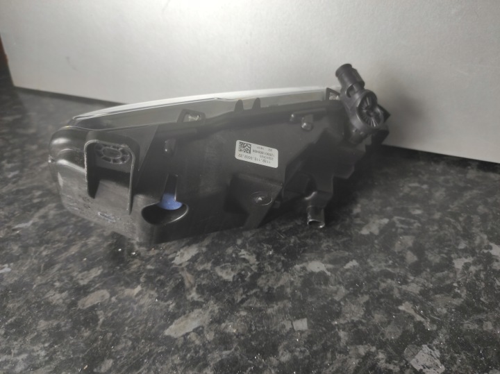 фото №6, Галоген led drl правое bmw seria 2 рестайлинг f45 f46