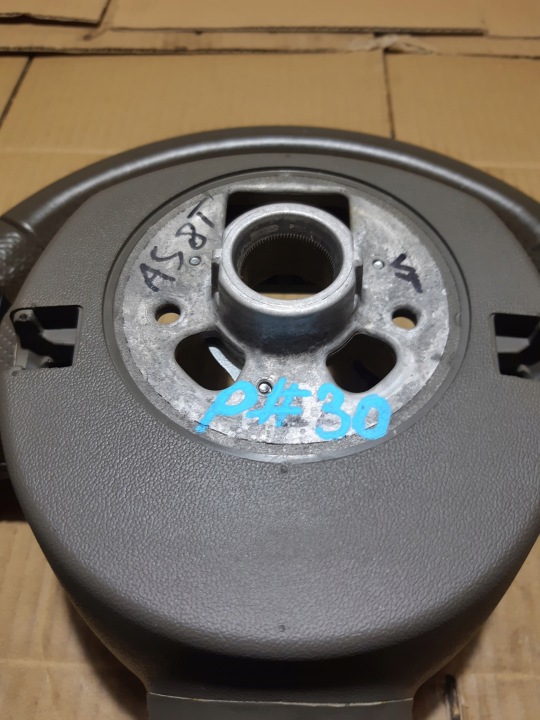 фото №12, Audi q5 8r a5 8t a3 8p кермо шкіра стьобана пелюстки 8r0419091g