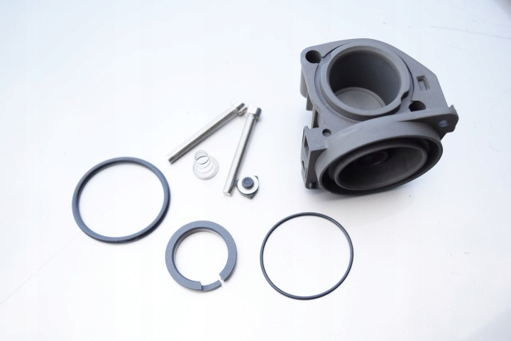 фото №6, Mercedes w211 w220 w219 комплект ремонтный airmatic