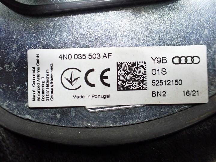 фото №15, Навігація навігація радіо дисплей 8y0035043h 8y0919605 audi a3 8y 21r