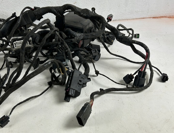 фото №4, Lancia thema коробка предохранителей жгут 11-