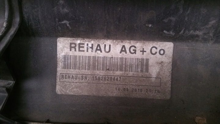 фото №10, Бампер задний pdc 197 mercedes w212