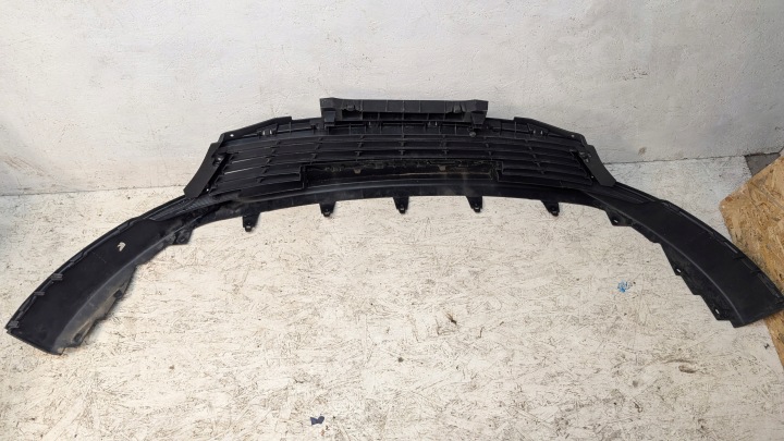 фото №12, Renault scenic iv спойлер спойлер бампера накладка перед 622540901r