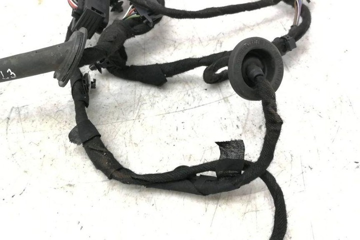 фото №8, Жгут передних правых дверь vw golf iv 1j1 1j0959382b 1.6l бензин