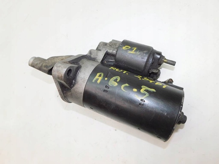 фото №7, Audi a6 c5 2.5tdi 2001r стартер 000109021