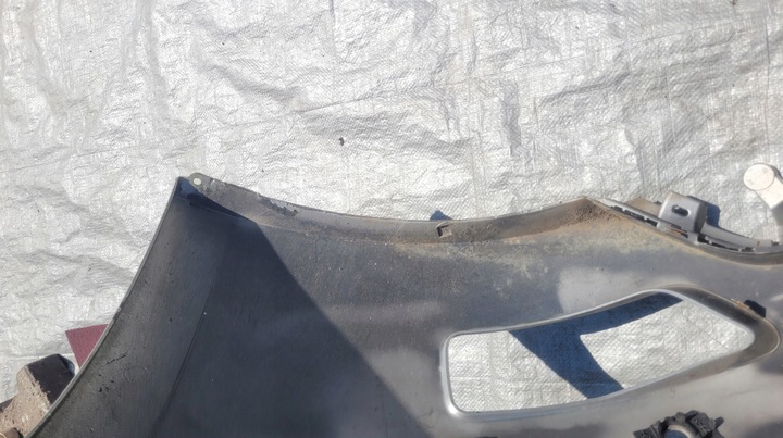 фото №14, Citroen c4 ii grand picasso бампер зад задний / 6346