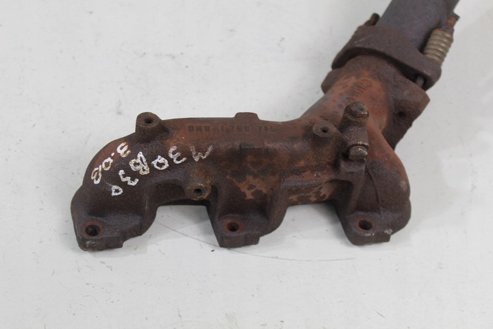 фото №8, Колектор випускний bmw e32 e34 m30b30 m30 3.0b