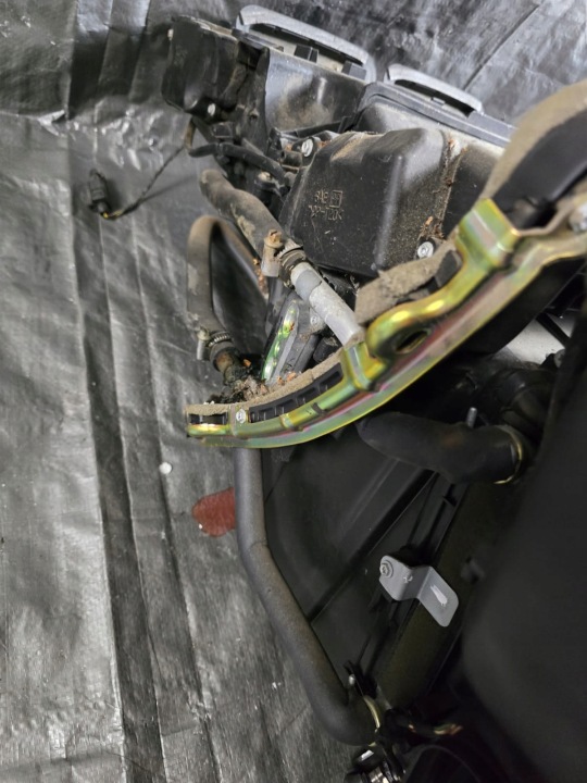 фото №8, Отопитель audi a8 s8 d3 4e 4e0820003g