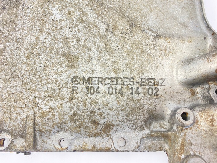 фото №13, Піддон масла масла mercedes r129 w124 w140 m104 e280 e320 3,2 1040141402