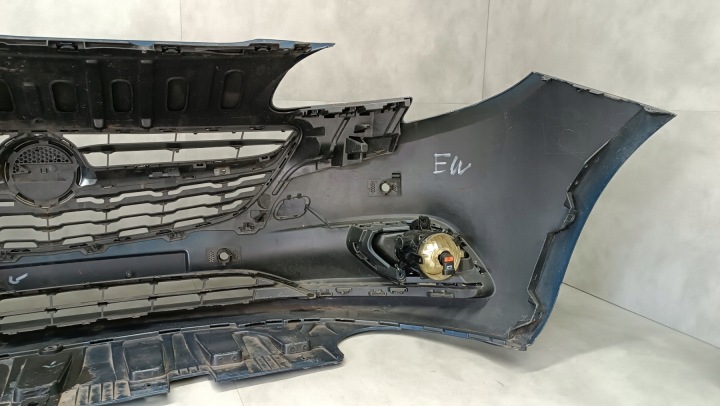 фото №14, Бампер перед передній opel corsa e 14-20 vauxhall