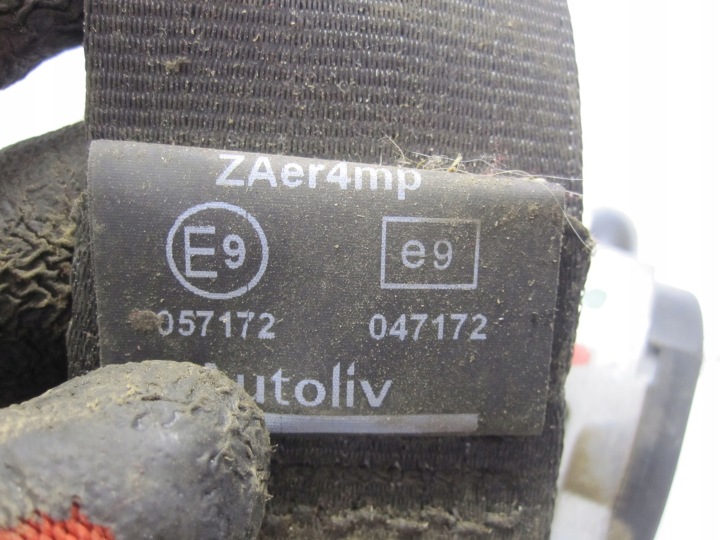 фото №10, Fiat doblo ii 13r 1.6 pas безопасности левые перед 735584041