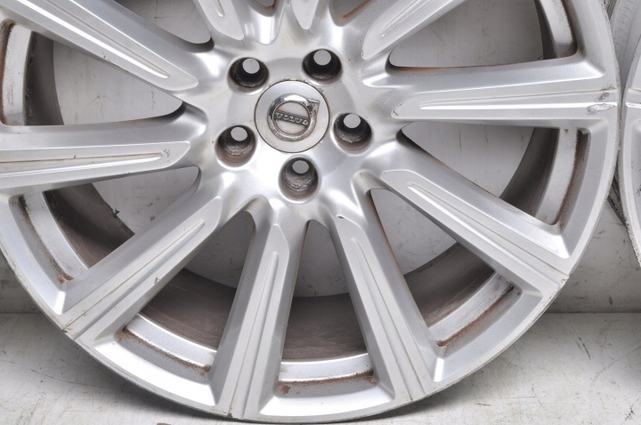 фото №11, Volvo xc60 ii xc90 диски алюминий 31362277 5x108 20h2 et38.5 9.0j
