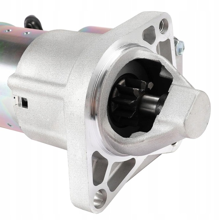 фото №8, Стартер do fiat panda grande punto 1.2 1.4 новый