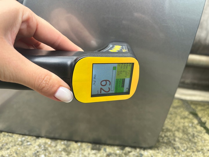 фото №7, Kpl кришка kia picanto i 2007r лак im титан срібний гарна