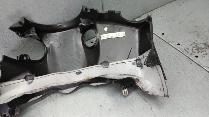 фото №9, Защита колонки рулевого fiat grande punto ii 06r 1.2b 735335732