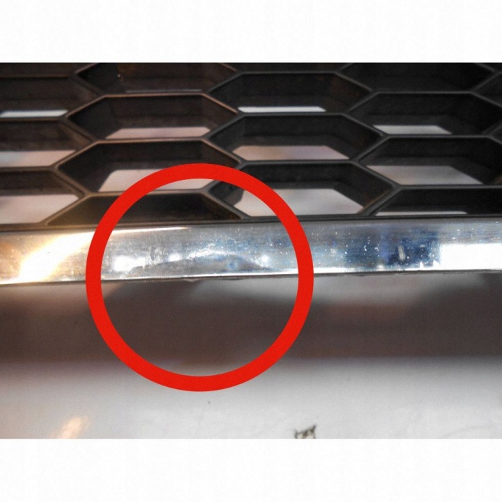 фото №7, Kia soul решітка решітка решітка бампера 86351-2k050